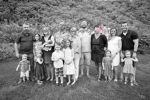 Downer Family-3