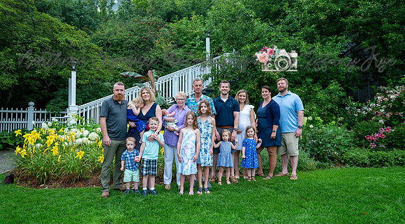 Downer Family-4