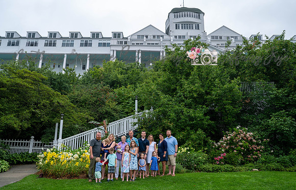 Downer Family-6