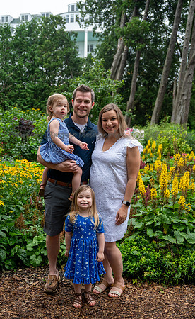 Downer Family-8