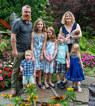 Downer Family-25