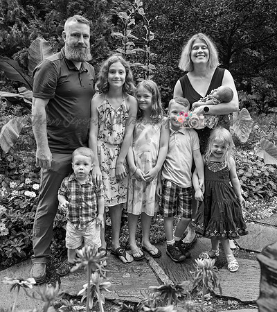 Downer Family-26