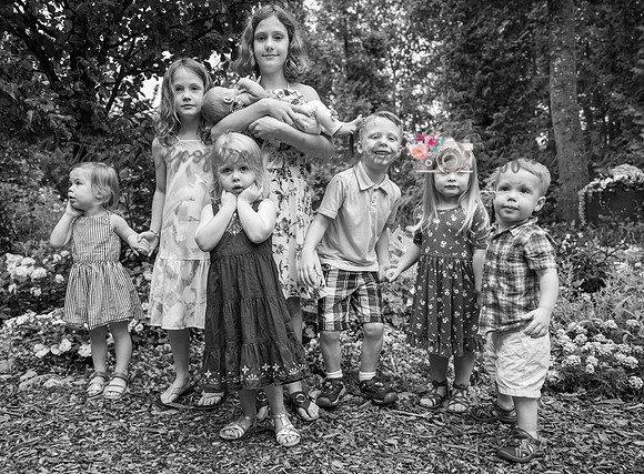 Downer Family-31