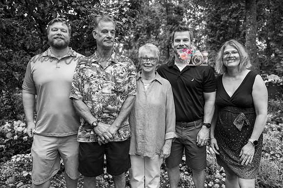 Downer Family-37