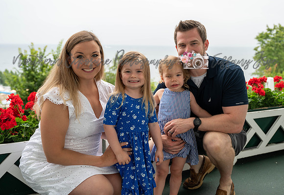Downer Family-52